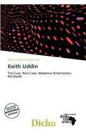 Keith Uddin