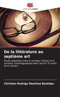 De la littérature au septième art