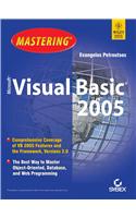 Mastering Microsoft Visual Basic 2005