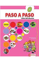 PASO A PASO 0 (LIBRO DEL ALUMNO)