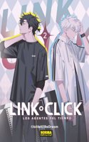 LINK CLICK 02. LOS AGENTES DEL TIEMPO