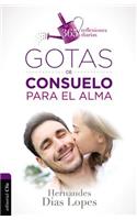 Gotas de Consuelo Para El Alma