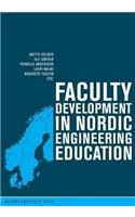 Faculty Development in Nordic Engineering