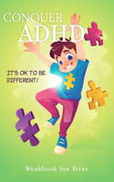 Conquer ADHD - It's ok to be Different