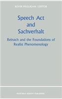 Speech Act and Sachverhalt