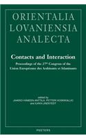 Contacts and Interaction
