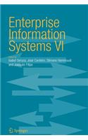 Enterprise Information Systems VI