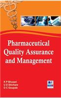 Pharmaceutical Quality Assurance and Management