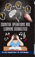 Cognitive Operations and Learning Disabilities