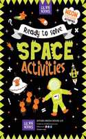 Lil Big Books : Ready To Solve Space Activities