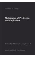 Philosophy of Prediction and Capitalism