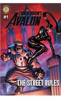 Chuck Dixon's Avalon #1