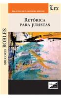 Retórica Para Juristas