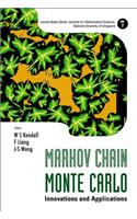 Markov Chain Monte Carlo: Innovations and Applications
