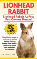 Lionhead Rabbit