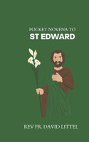 St Edward: Pocket Novena