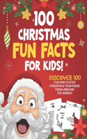 100 Christmas Fun Facts for Kids