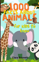 1000 Facts About Animals