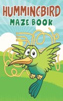 Hummingbird Maze Book