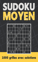 Sudoku Moyen