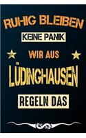 Ruhig bleiben keine Panik wir aus LÜDINGHAUSEN regeln das