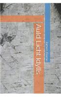 Auld Licht Idylls