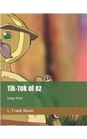 Tik-Tok of Oz