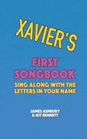 Xavier's First Songbook