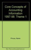 Theme 1 (Core Concepts of Accounting Information)
