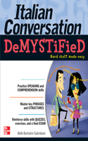 Italian Conversation Demystified