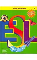 Scott Foresman ESL Sunshine Edition Let's Talk Cards Grade 2 2001
