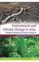 Environment and Climate Change in Asia