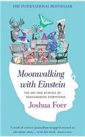 Moonwalking with Einstein