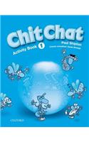 Chit Chat 1: Activity Book