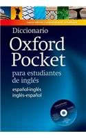 Diccionario Oxford Pocket para estudiantes de ingles