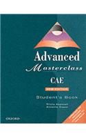 Advanced Masterclass CAE: Student's Book