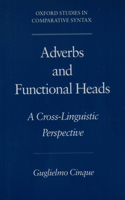 Adverbs and Functional Heads