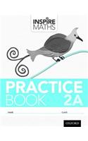 Inspire Maths: Practice Book 2A (Pack of 30)