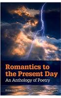 Rollercoasters: Romantics to the Present Day: An Anthology of Poetry