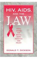 HIV, AIDS, and the Law