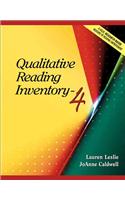 Qualitative Reading Inventory