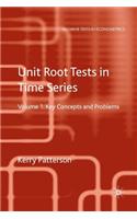 Unit Root Tests in Time Series Volume 2