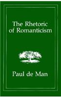 The Rhetoric of Romanticism