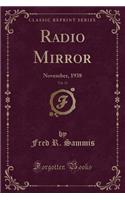 Radio Mirror, Vol. 11