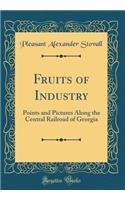 Fruits of Industry: Points and Pictures Along the Central Railroad of Georgia (Classic Reprint)