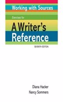 A Writer's Reference with Exercises