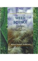 Weed Science: Principles and Applications