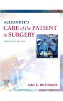 Alexander's Care of the Patient in Surgery