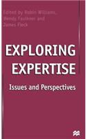 Exploring Expertise