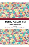 Teaching Peace and War